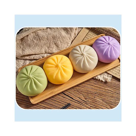 Squishy Dumplings Colorful Assortment (Random Selection)