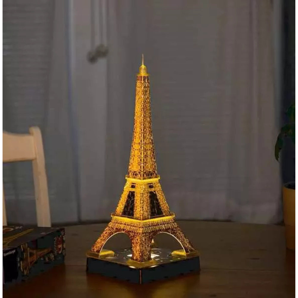 Ravensburger Eiffel Tower - Night Edition Jigsaw Puzzle 216 piece