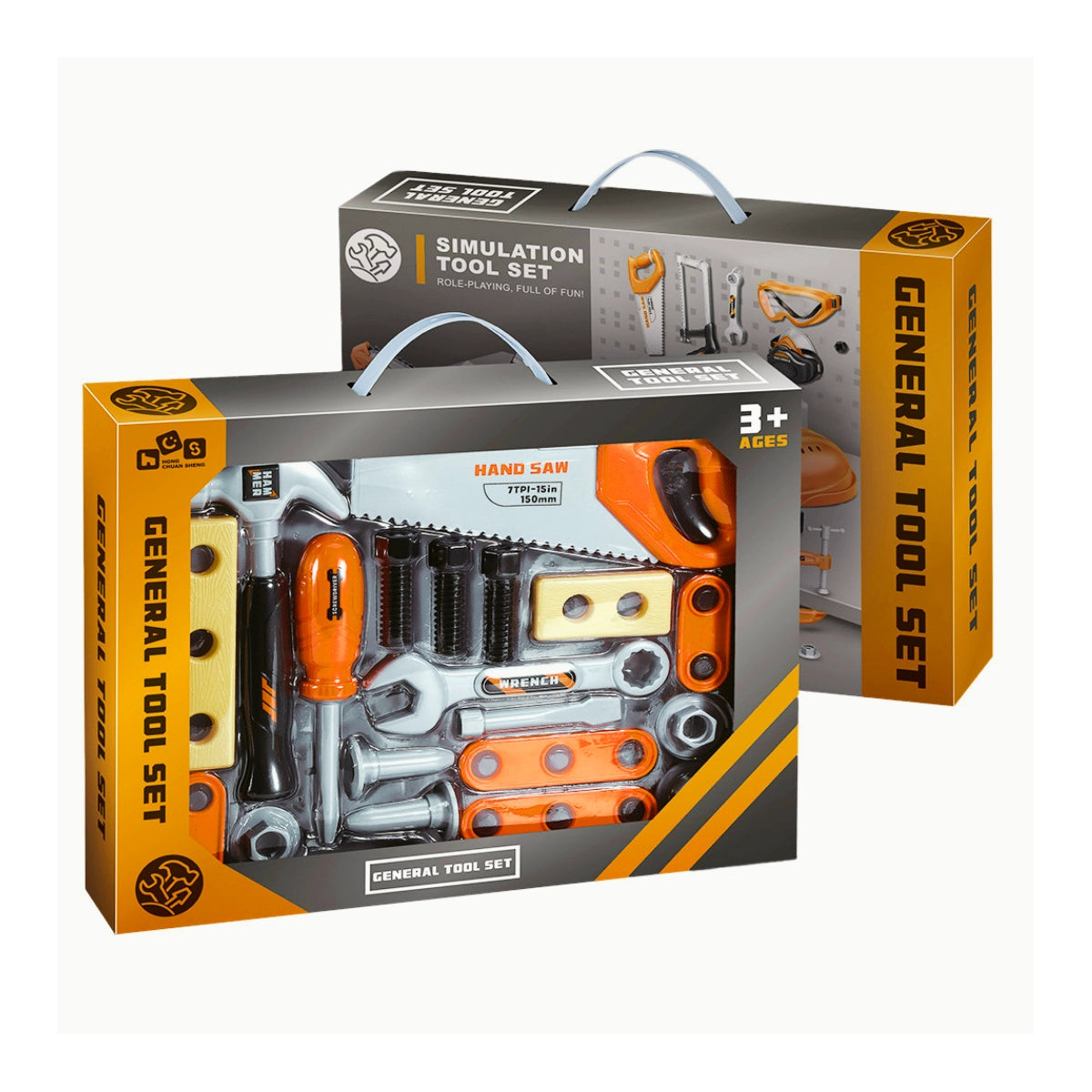 Carpenter Tool Set for Kids