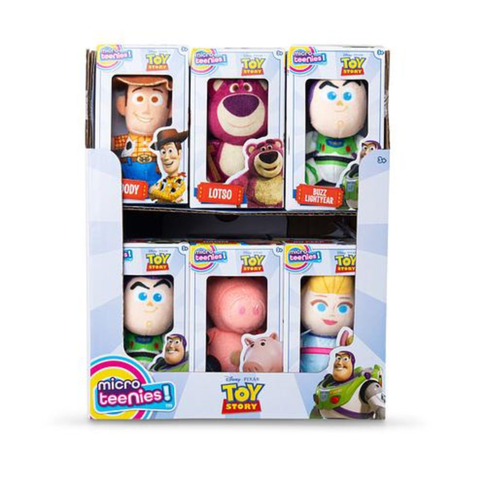 Micro Teenies Toy Story Assorted