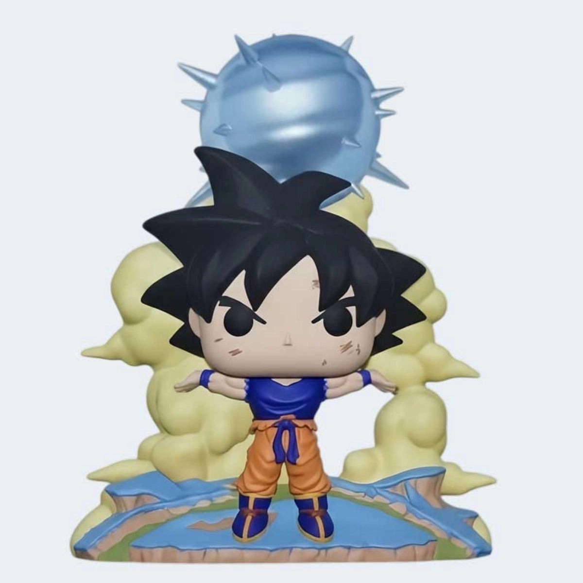 Funko Pop! Deluxe: Dragon Ball Z - Goku with Spirit Bomb
