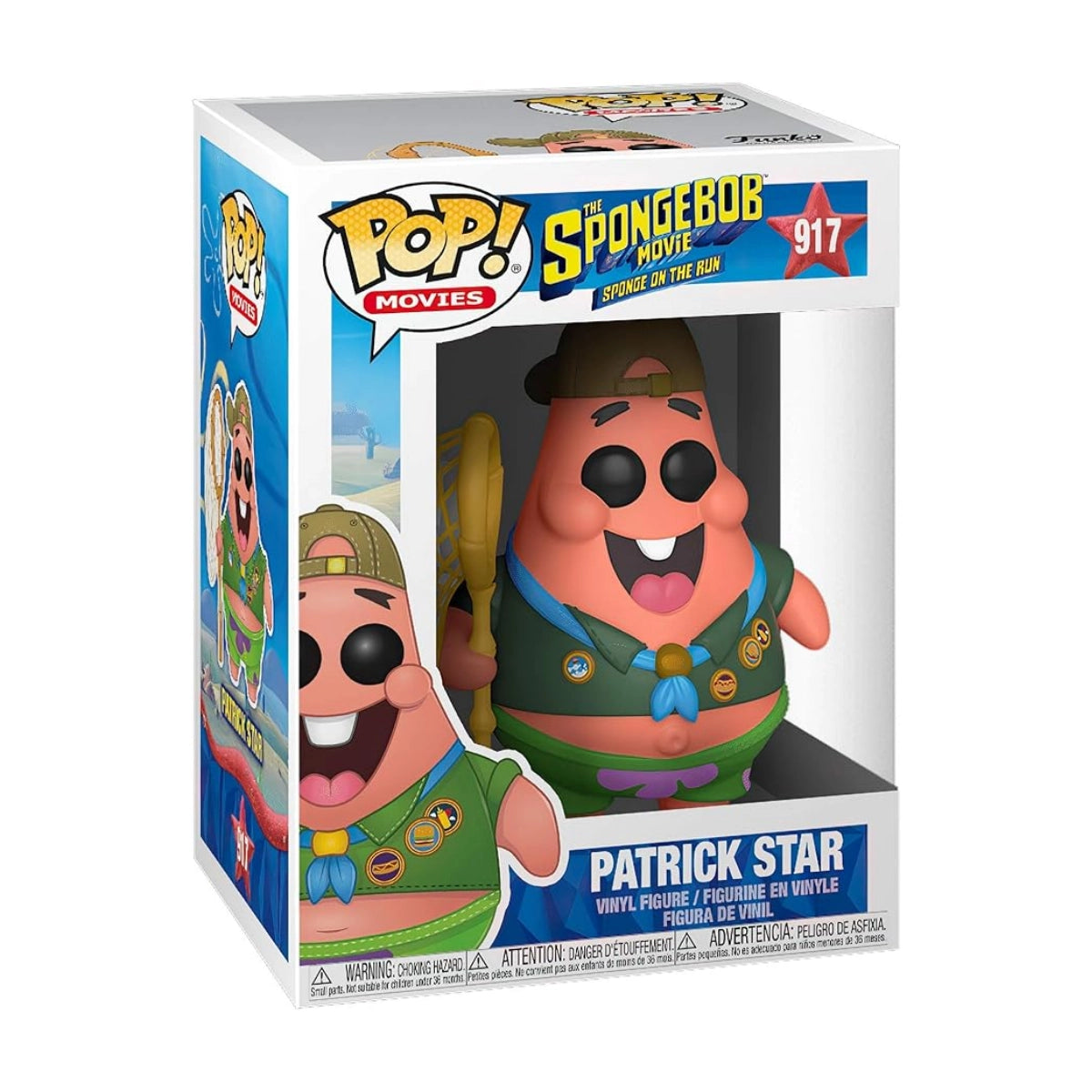 Funko Pop! Animation: SpongeBob SquarePants - Patrick Star