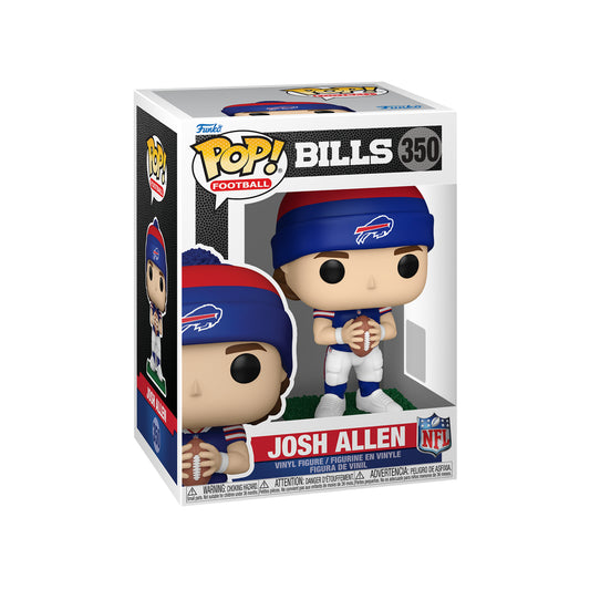 Funko Pop! Football: Bills - Josh Allen