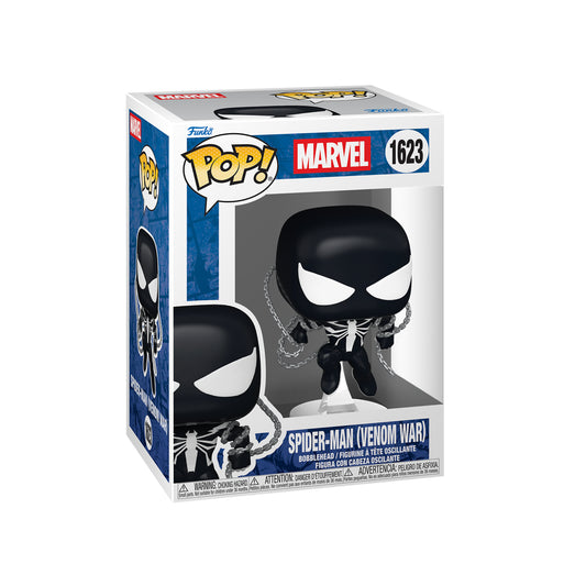 Funko Pop! Marvel - Spider-Man (Venom War)