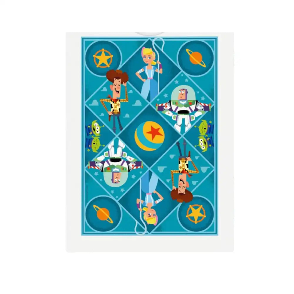 Bicycle Playing Cards: Disney - Toy Story