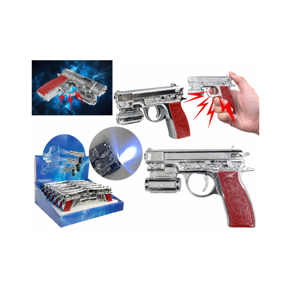 Shocking Gun