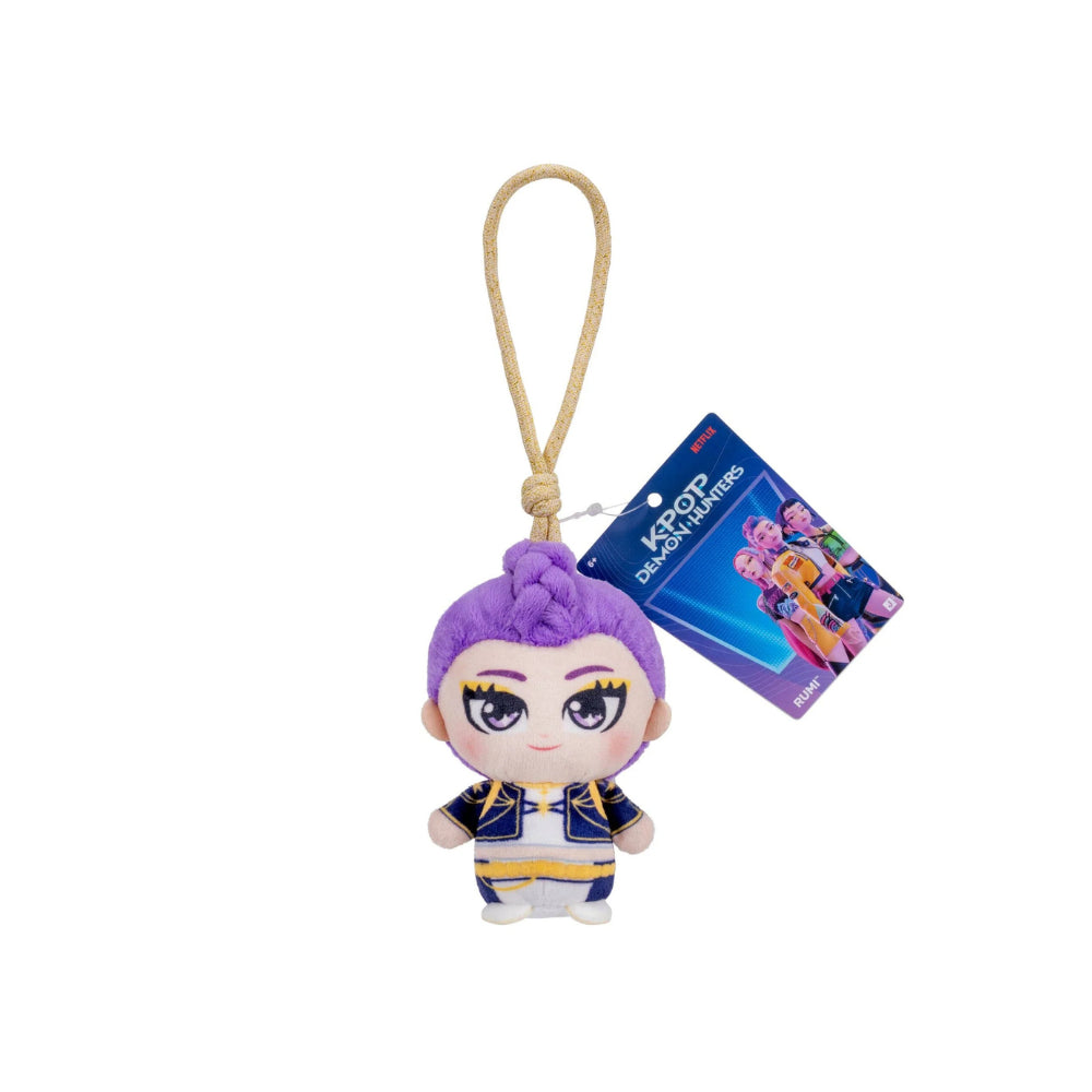 KPop Demon Hunters 4-Inch Plush Toy