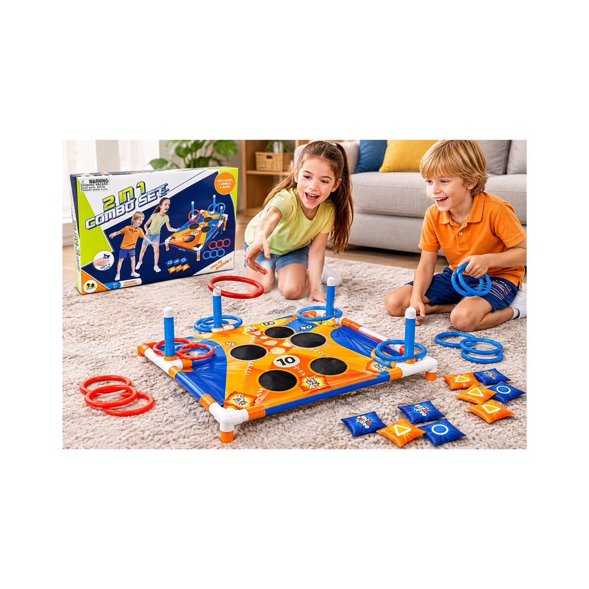 Toss Game Set