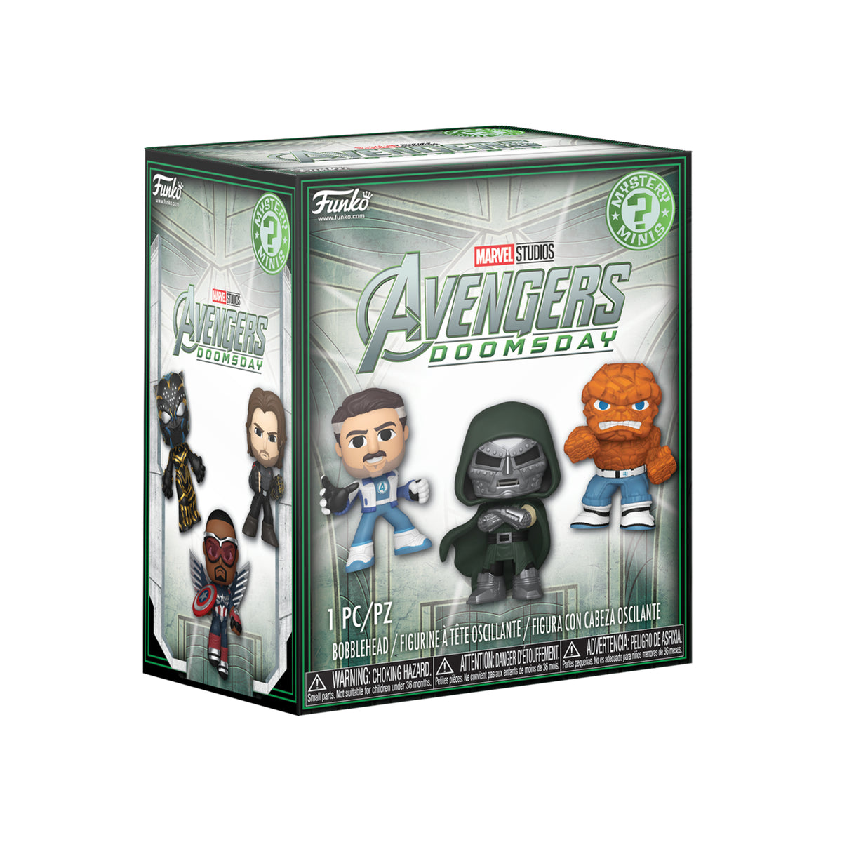 Funko Pop! Avengers - Dooms Day