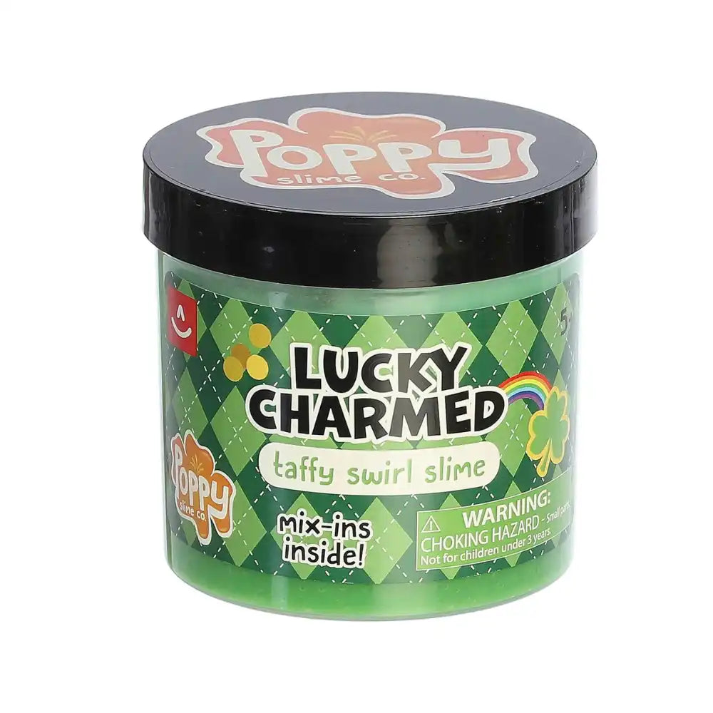 Aurora Lucky Charmed Slime Toy