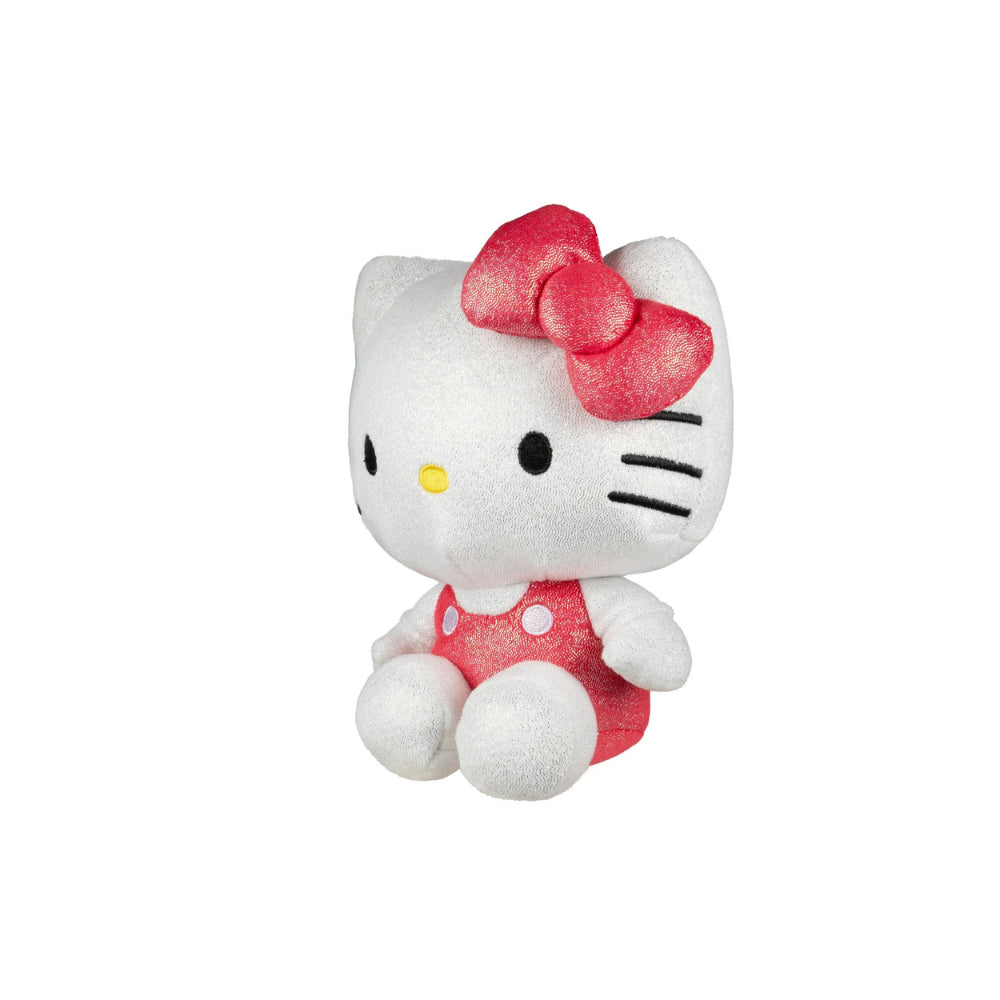 Hello Kitty® and Friends Premier Series Plush - Metallic Plushie 8 inch Assorted