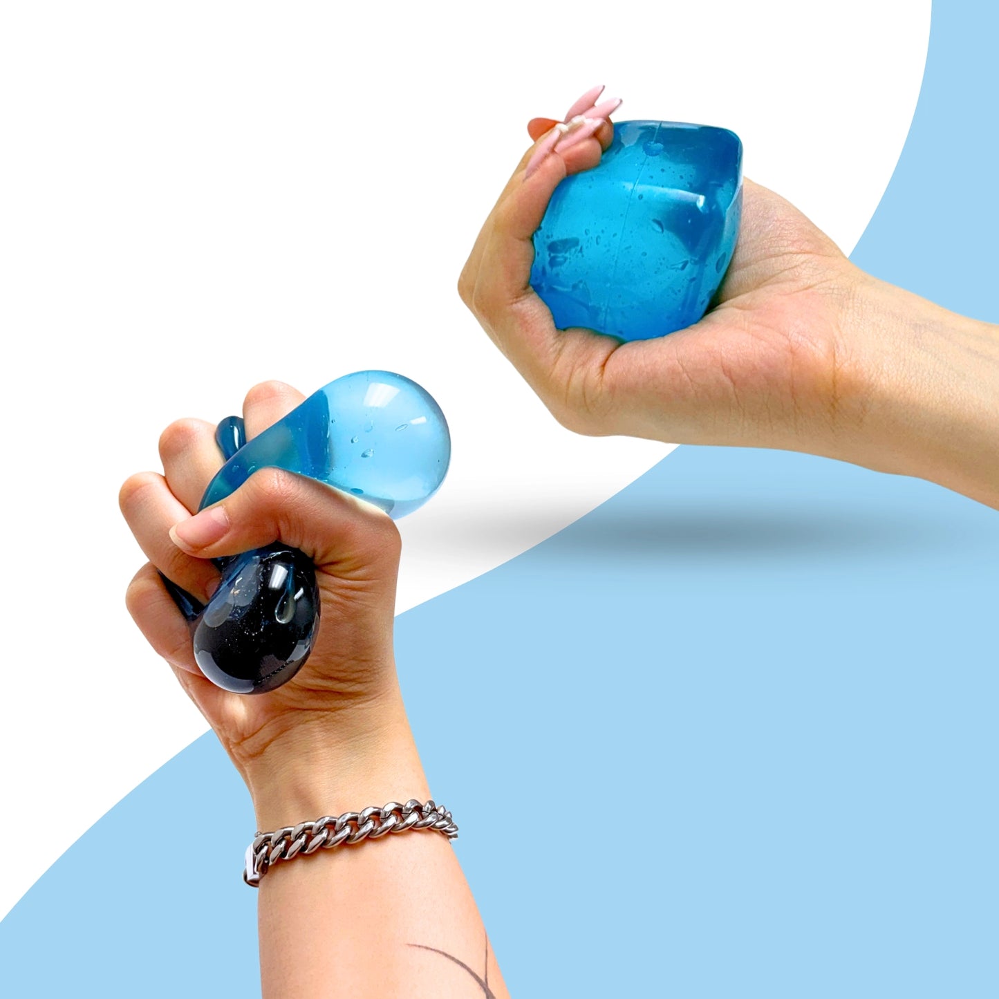 Jellium Ice Cube - Assorted Colors (Random Selection)