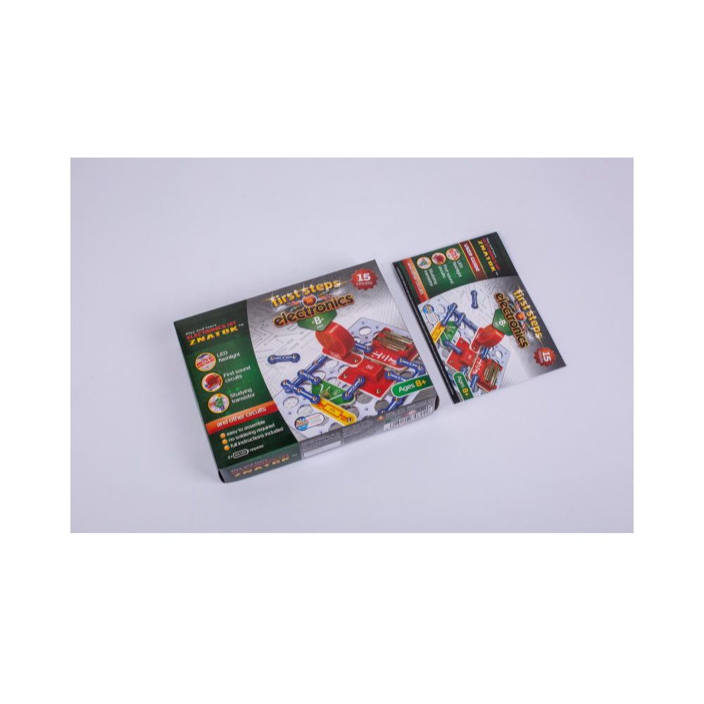 Alarm Circuit Kit - Educational STEM Building Set