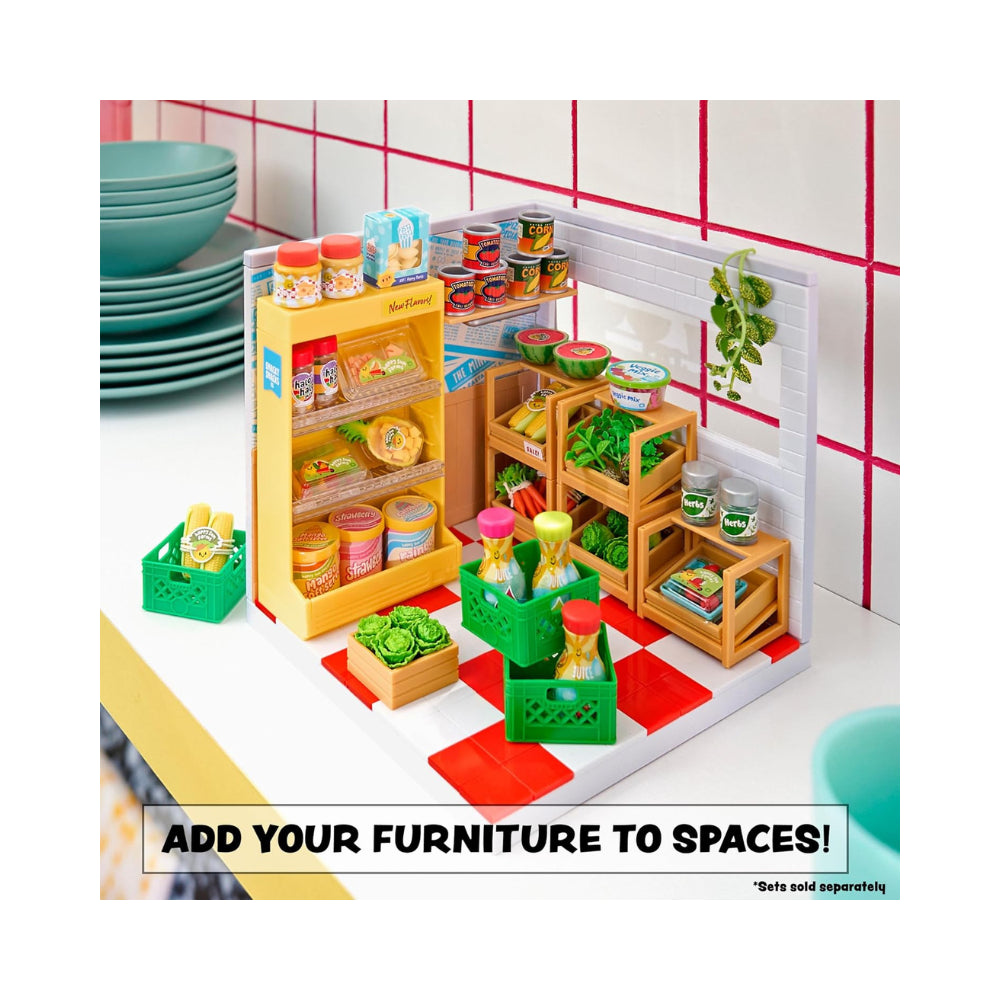 MGA's Miniverse Make It Mini Spaces (Random Pick)