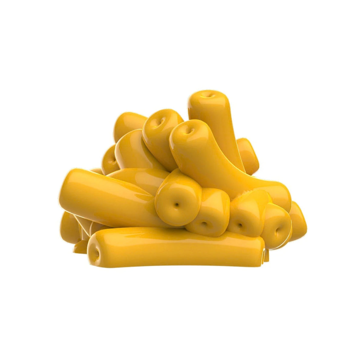 Kraft Dinner Squishy Toy