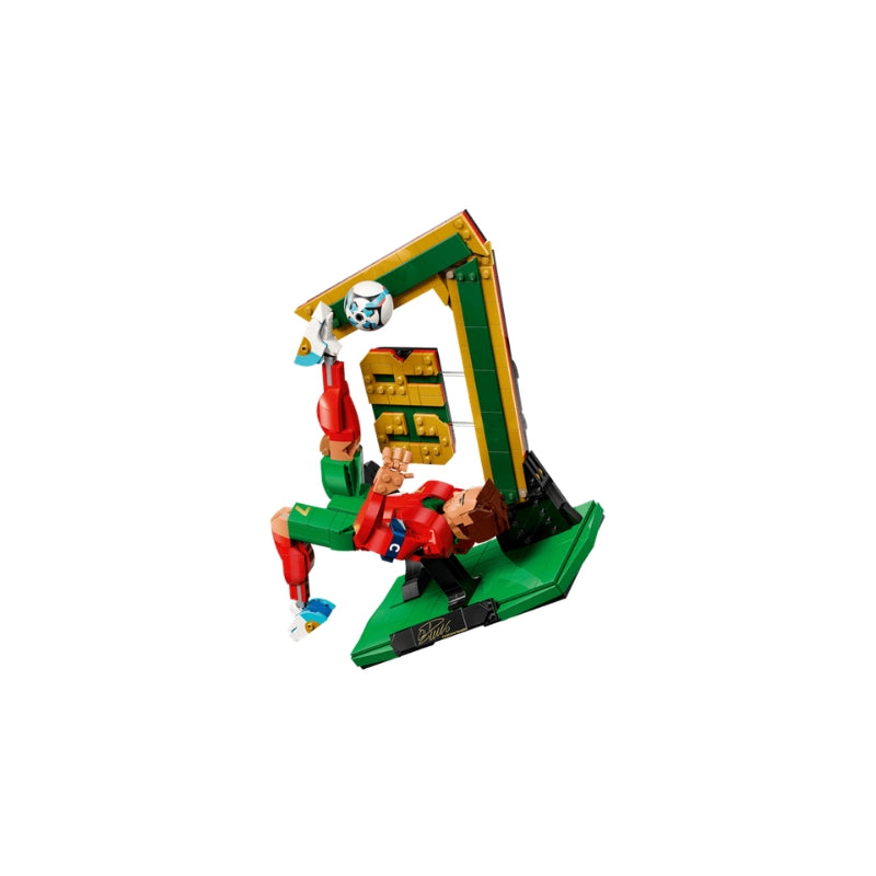 Cristiano Ronaldo – Soccer Legend 854 Pieces