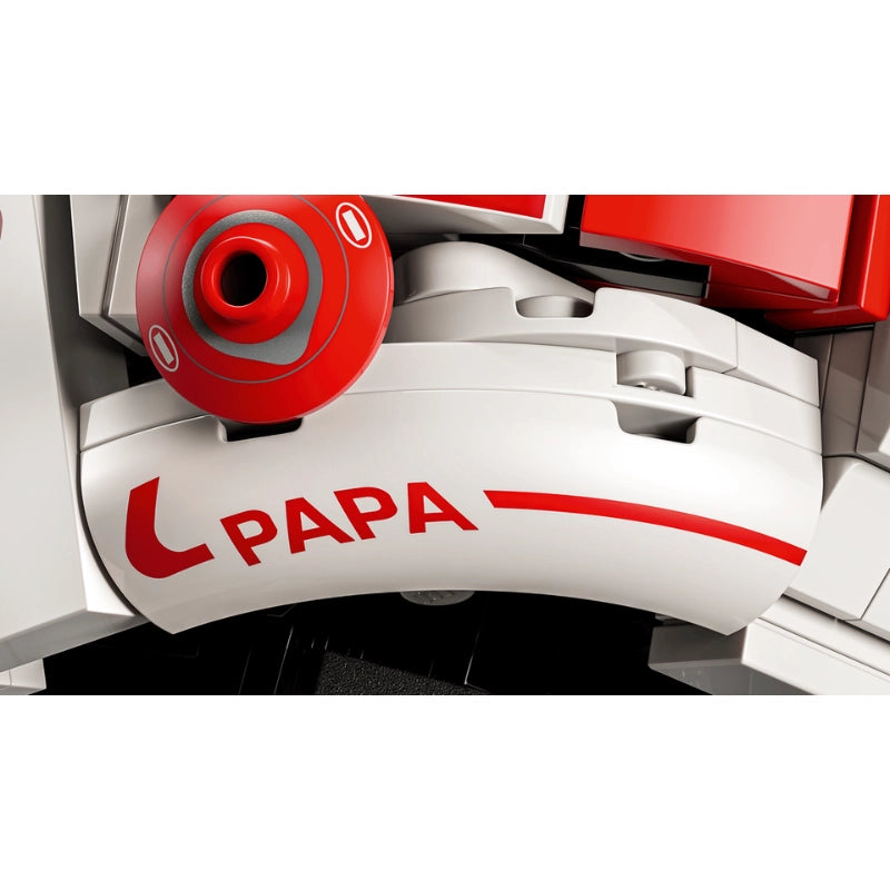 Scuderia Ferrari HP Charles Leclerc Helmet 886 Piece