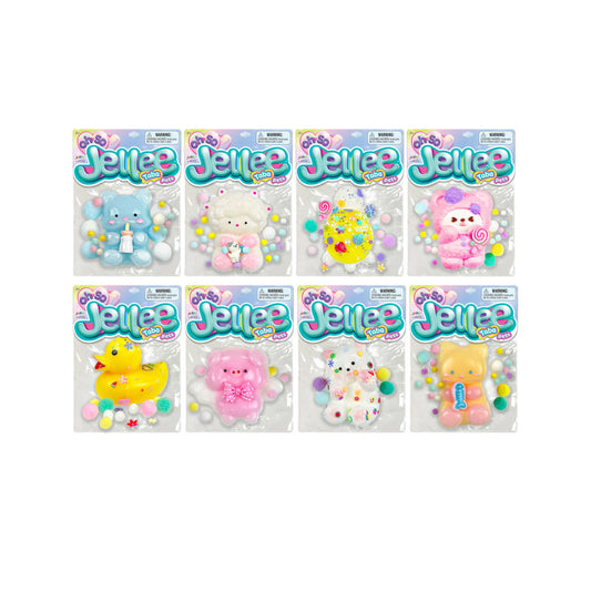 Taba Jellie Pets - Assorted