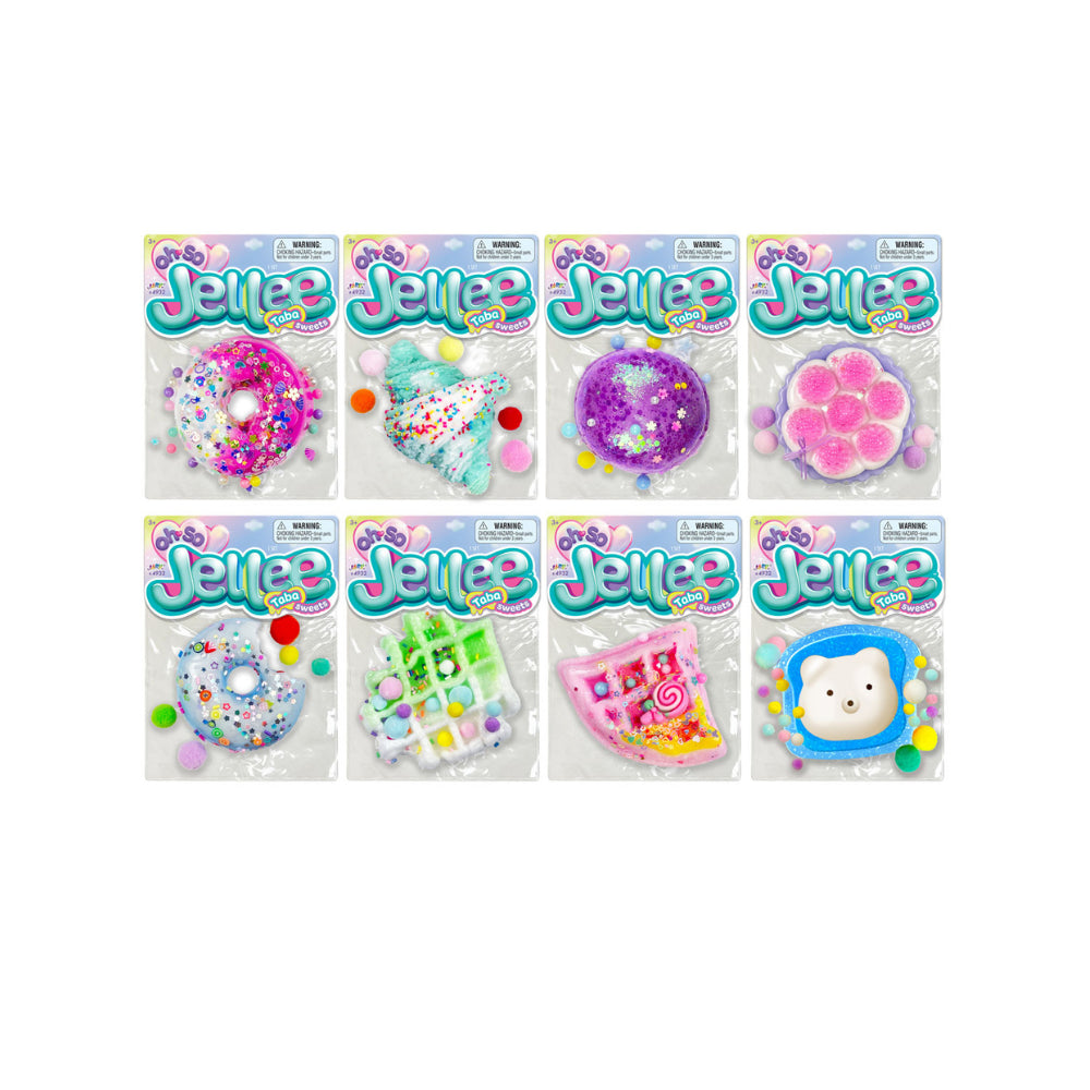 Taba Jellee Sweets - Assorted