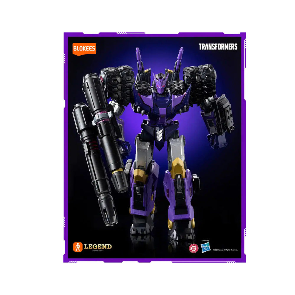Blokees : TRANSFORMERS Comic Version Tarn