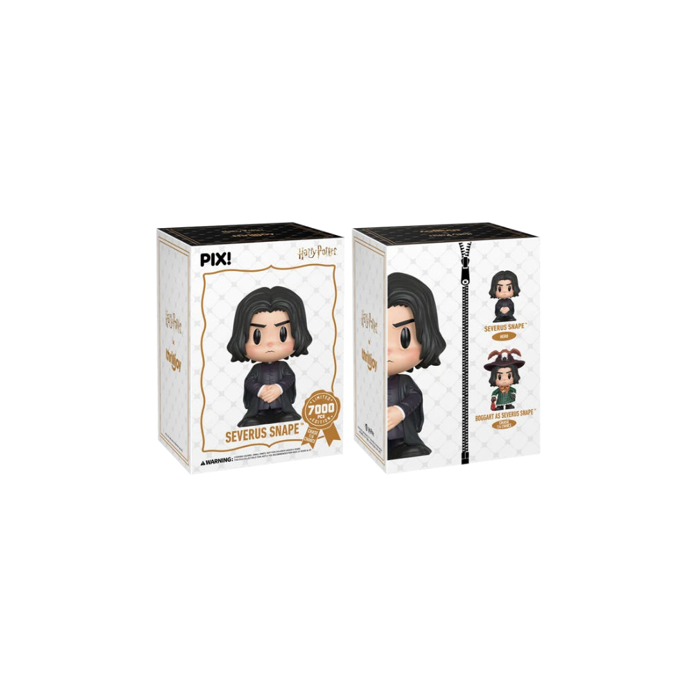 Thrilljoy PIX! HARRY POTTER - Snape
