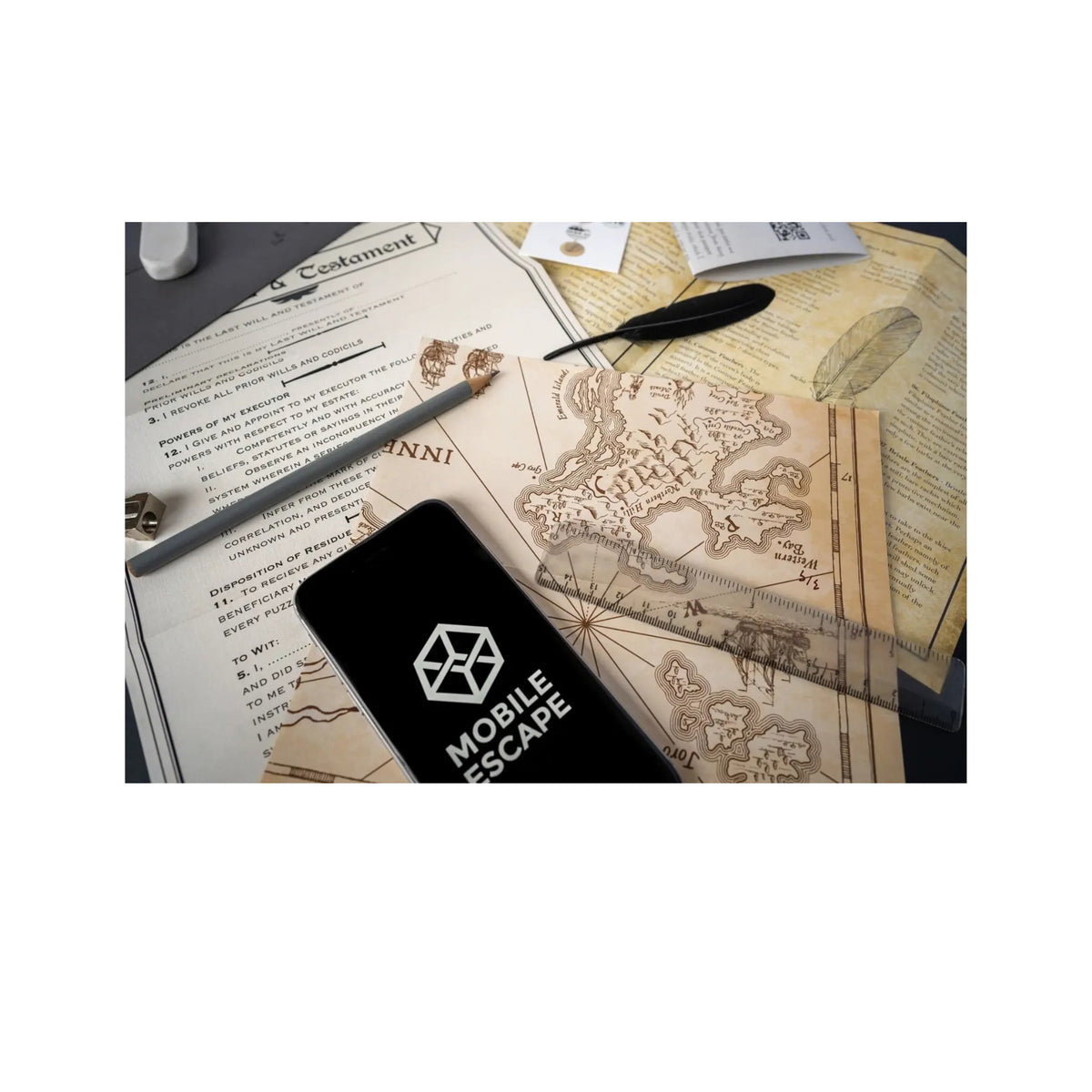 Family Secrets - A Quiet Grave Mystery Game