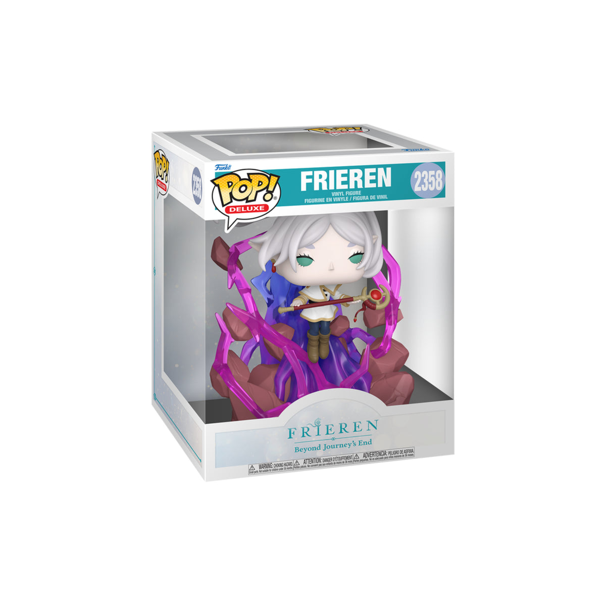 Funko Pop! Deluxe: Frieren - Frieren Beyond Journey's End