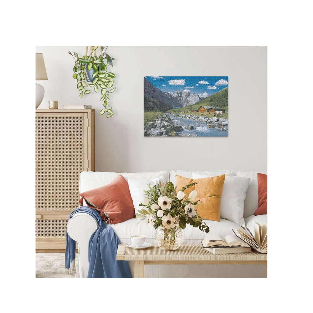 Ravensburger AUSTRIAN MOUNTAINS 1000 PCS