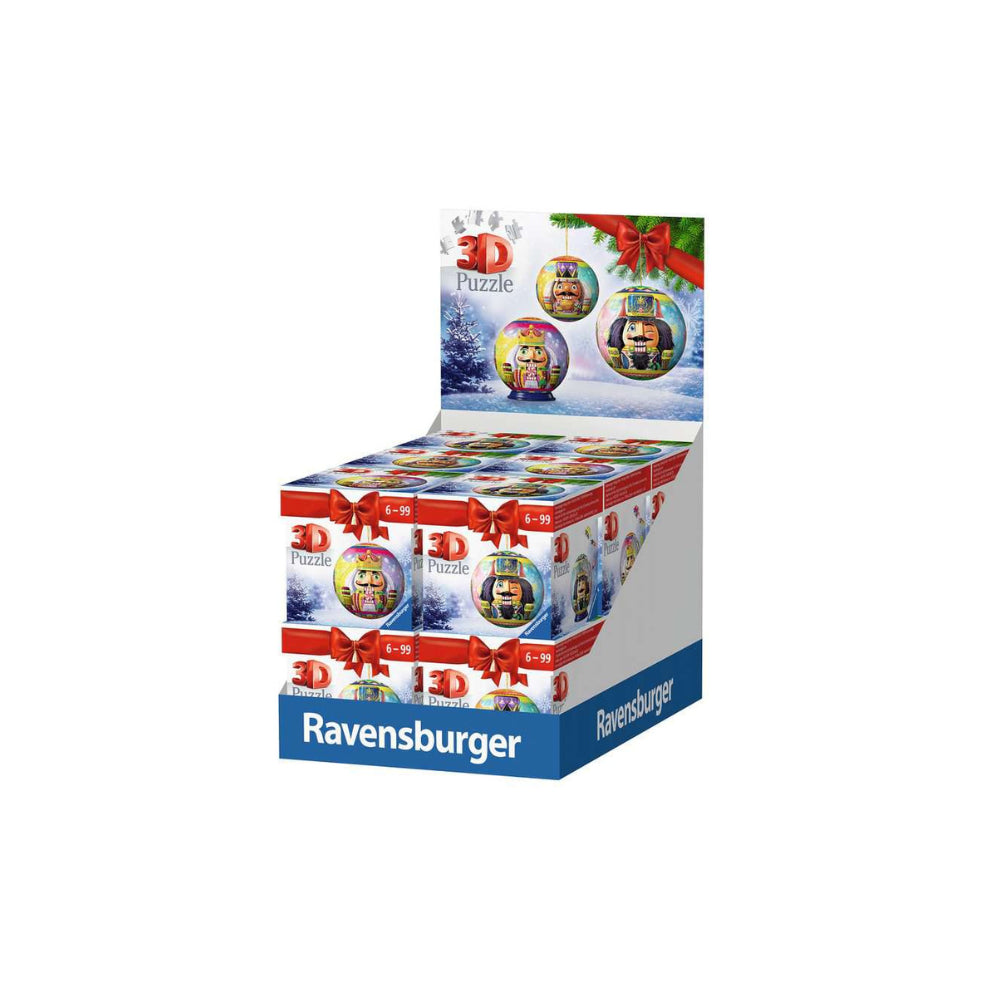 Holiday Nutcracker 56-Piece Set (26 in Figures)