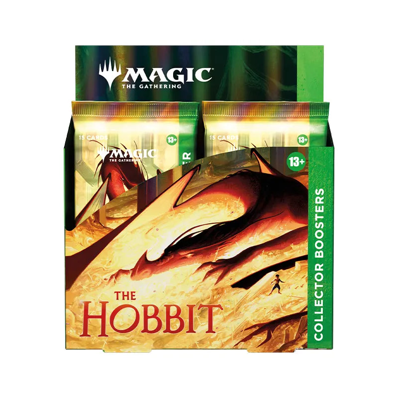 Magic The Gathering: The Hobbit Collector Booster Pack