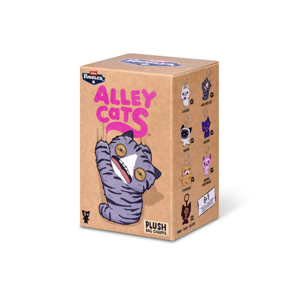 Zuru Fuggler Mini Alley Cat - Series 1