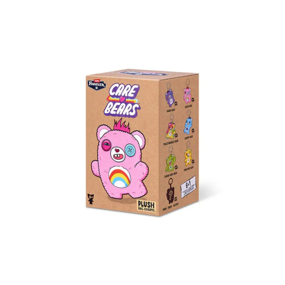 Fuggler Care Bears 5-Inch Collectible Plush Toy