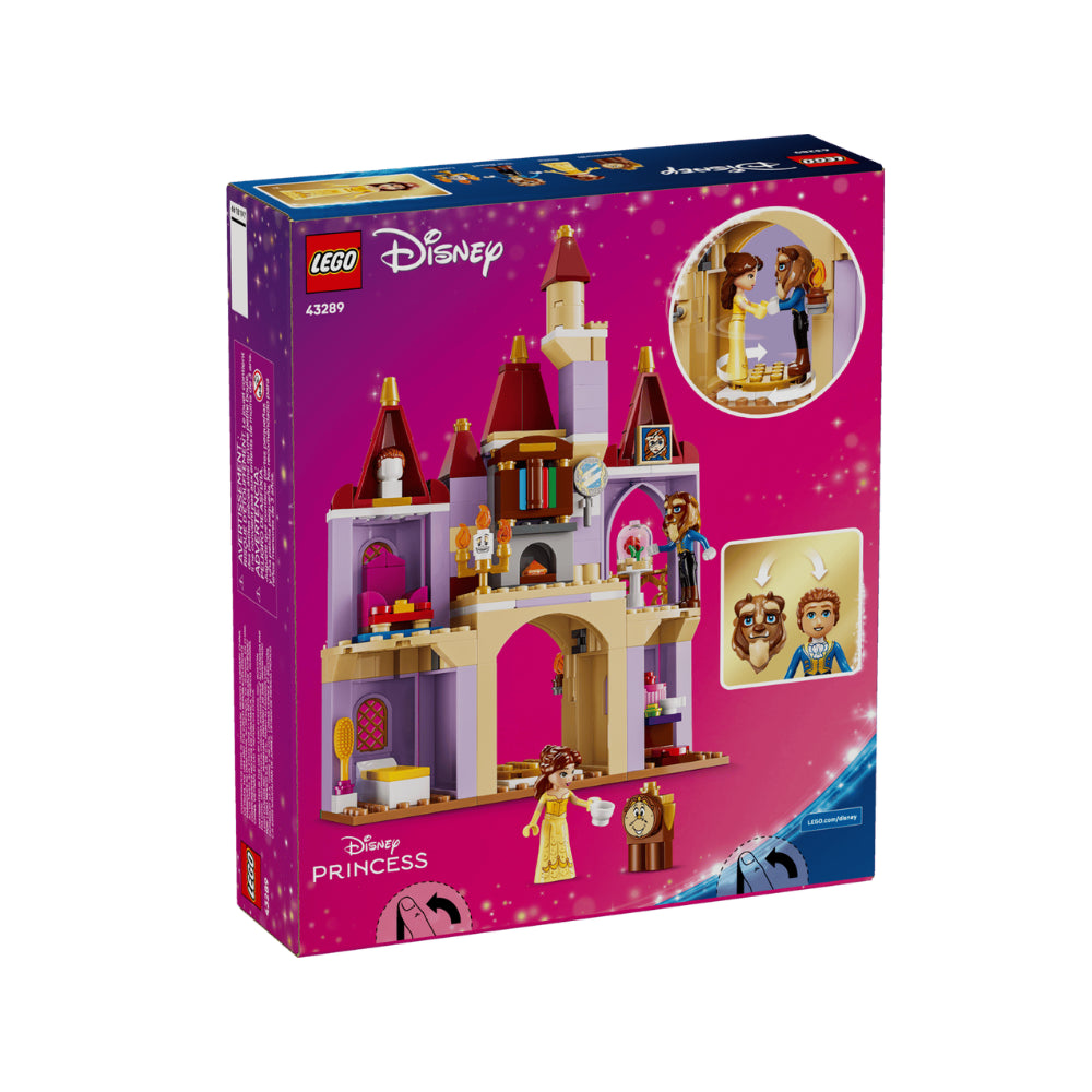 LEGO Disney Belle & the Beast's Enchanted Castle 254 Pieces