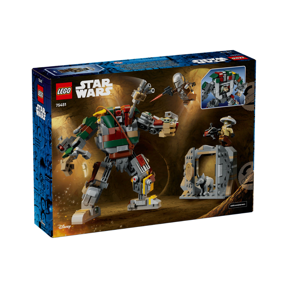 LEGO Star Wars Hutt Palace Sentry Droid Showdown - 415 Pieces