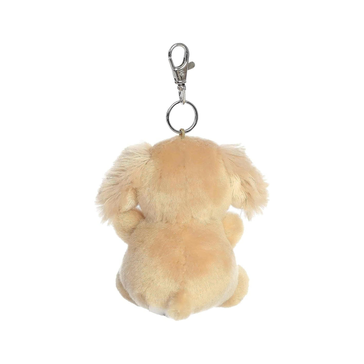 Palm Pals Goldendoodle 4" Clip-On Plush