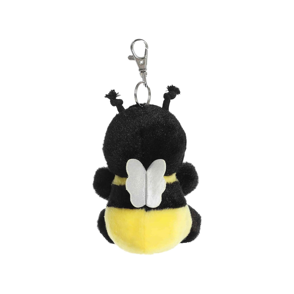 Palm Pals Queeny Bee 4" Clip-On Plush