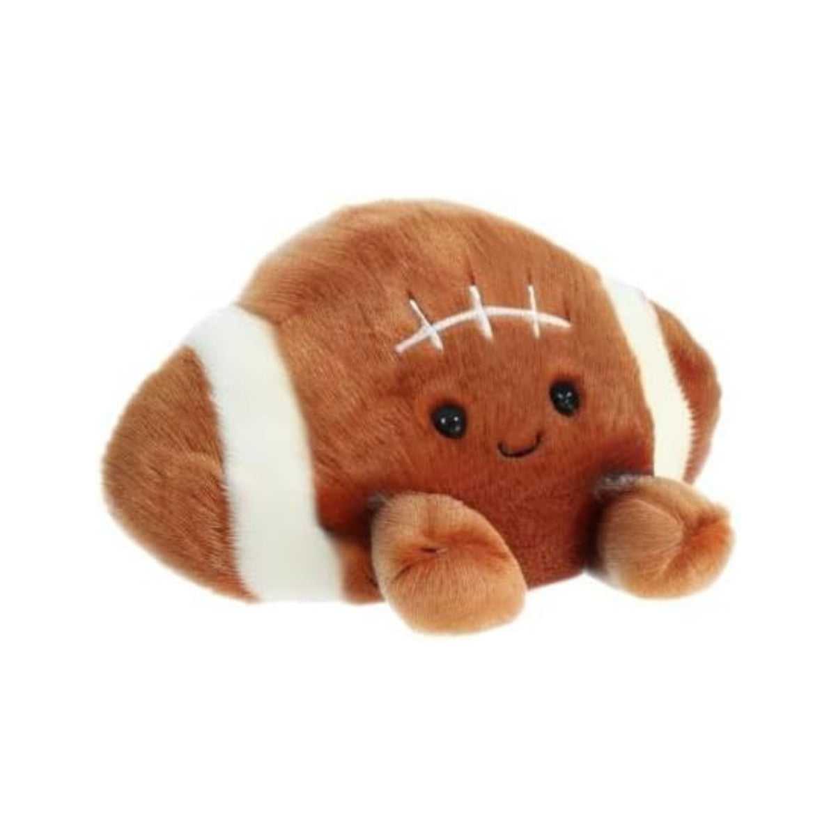 Palm Pals Tackle Football 5" Plush