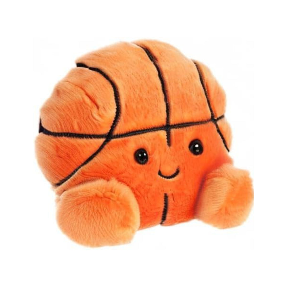 Palm Pals Hoops Basketball 5" Plush