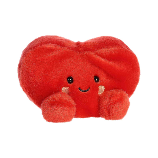 Palm Pals Amore Heart 5" Plush