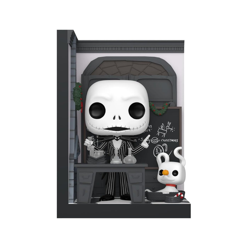 Pop Nooks! Disney: Tim Burton's The Nightmare Before Christmas