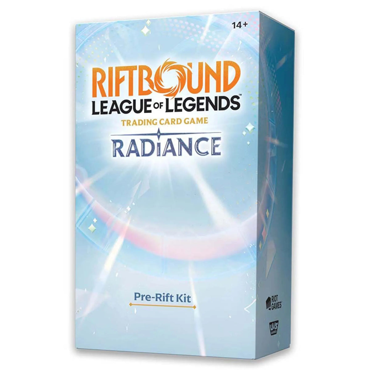 Riftbound: League of Legends TCG: Radiance: Pre-Rift Event Kit (A single Pack)