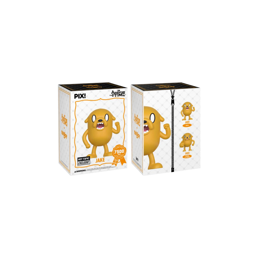 Thrilljoy PIX! Adventure time - Jake