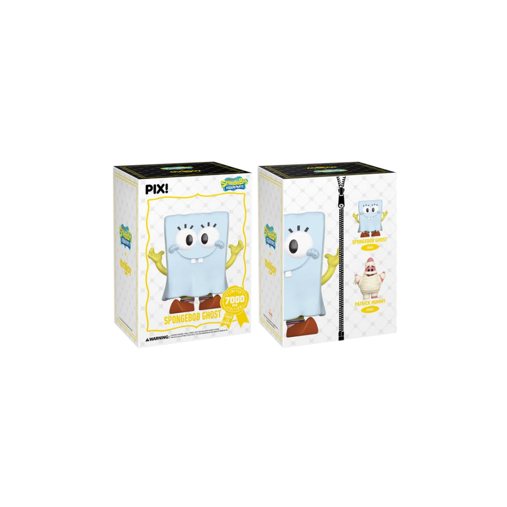 Thrilljoy PIX! SPONGEBOB SQUAREPANTS - Spongebob