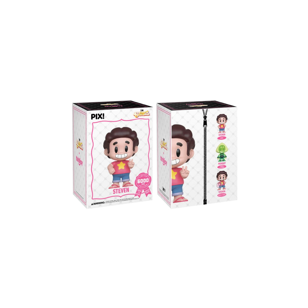 Thrilljoy PIX! Steven Universe - Steven