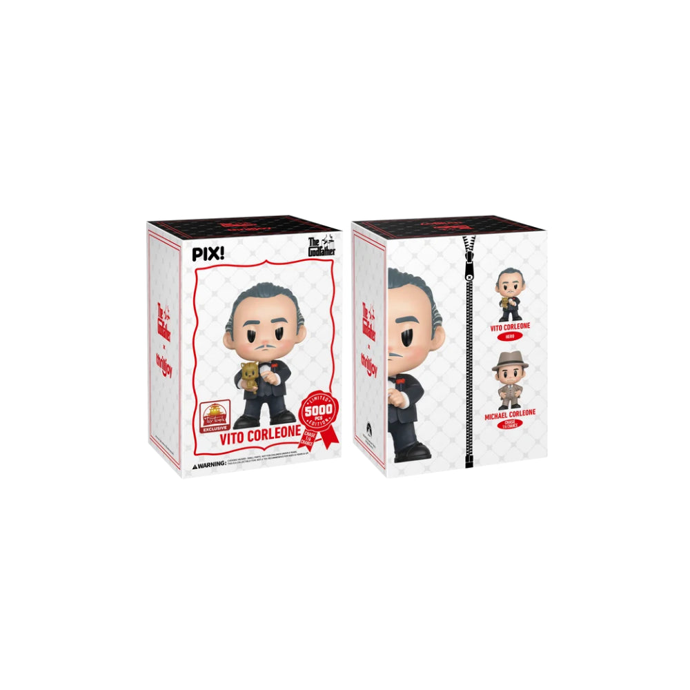 Thrilljoy PIX! THE GODFATHER - Don Corleone