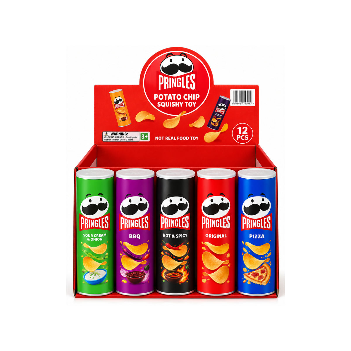Pringles Squishy