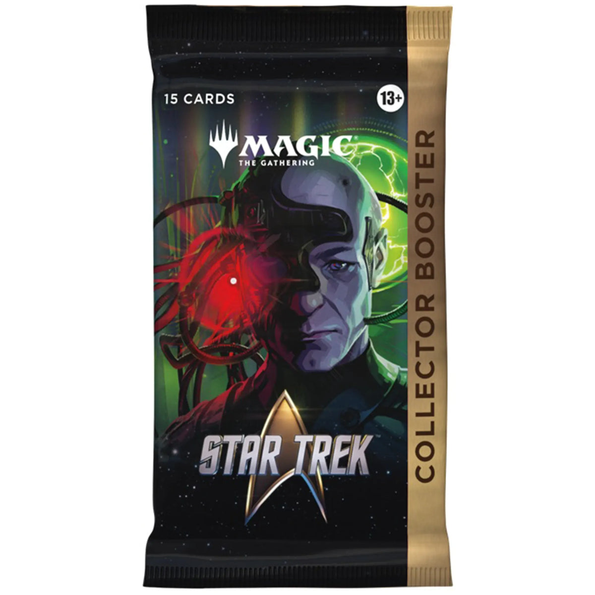 Magic The Gathering Star Trek Collector Booster