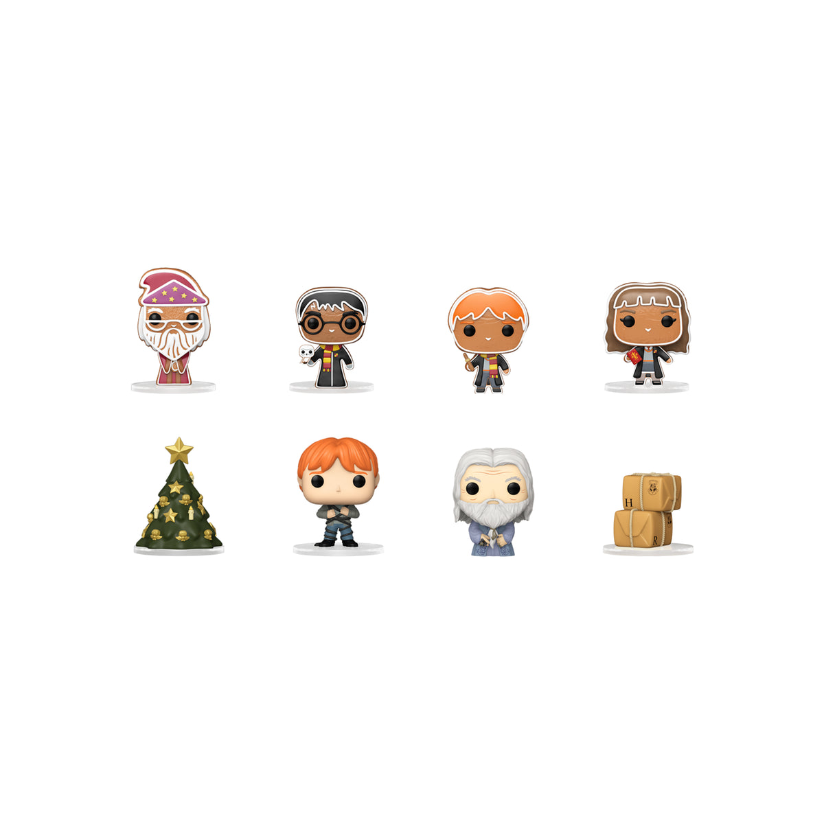 Pocket Pop! Harry Potter - Advent Countdown Calendar