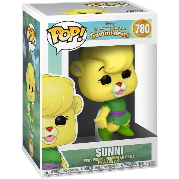 Funko Pop! Disney Adventures Of The Gummi Bears Sunni