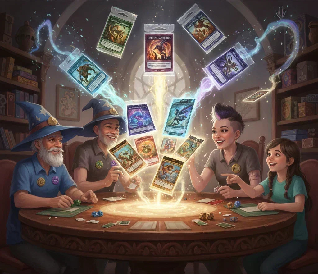 The Definitive MTG 2026 Release Schedule